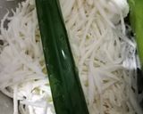 Foto langkah ke 3 dari resep Sawut Gula Merah dan Sawut putih.