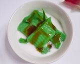 Foto langkah ke 12 dari resep Es Bongko (Ati Pari) Khas Pontianak.
