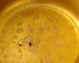 A picture of step 4 of Turmeric Rice.