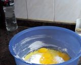 Foto del paso 1 de la receta: Fideos caseritos. grace