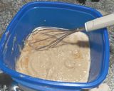 Foto del paso 2 de la receta: Pan de Bananas y Duraznos