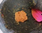 Foto langkah ke 3 dari resep Pepes jamur teri.