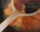 Foto langkah ke 4 dari resep Tumis sayur kuah merah putih.