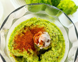 Foto del paso 2 de la receta: Tallarines al pesto de brócoli y nueces