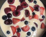 Foto del paso 1 de la receta: Pastel de queso con frutos rojos