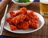 【家樂福廚房】韓式炸雞啤酒的食譜步驟4照片