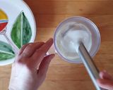 Foto del passaggio 2 della ricetta Pipe rigate con crema di ricotta 🌷