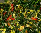 Foto langkah ke 3 dari resep 199. Oseng Kangkung ala Emak.