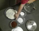 Foto del passaggio 1 della ricetta Biscotti al cacao