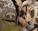 Foto del paso 9 de la receta: Crema de champiñón a base de salsa bechamel