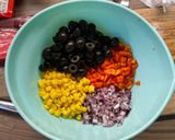 Gluténmentes tonhalas pite recept fázis 1 fotója