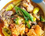 Foto langkah ke 5 dari resep Gulai kambing ala jawa tengah.