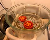Foto del paso 8 de la receta: Mi barbacoa en horno de cocción lenta (slow cook) con tomates asados, fácil y sabrosa