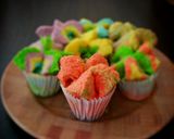 Foto langkah ke 2 dari resep Bolu Kukus Mekar.