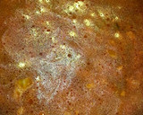 Foto del paso 5 de la receta: Paella con alitas de pollo y chorizo de sarta