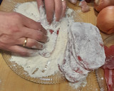Foto del paso 2 de la receta: Fricandó de ternera con champiñones
