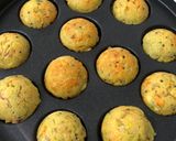 A picture of step 8 of Masala Appe.