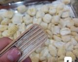 Foto del paso 3 de la receta: ÑOQUIS, no se pegan, no son chiclosos y no caen pesado