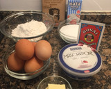 Foto del paso 1 de la receta: Pastel de Mascarpone y chocolate