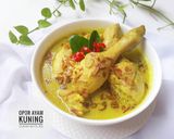 Foto langkah ke 2 dari resep Opor Ayam Kuning.