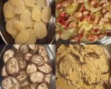 Foto langkah ke 5 dari resep Gratin Terong / Terong Panggang.