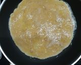 รูปขั้นตอนการทำที่ 2 ของ Banana Pancake