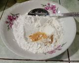 Foto langkah ke 2 dari resep Cimol Nasi.