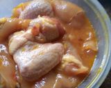 Foto del paso 1 de la receta: Pollo frito con puré 😃 muy sabroso ideal para un almuerzo 😋😋