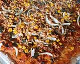 Foto del paso 5 de la receta: Pizza Vegana con Jack Fruit