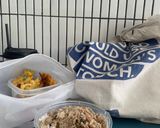 Foto langkah ke 4 dari resep Megono (khas comal).