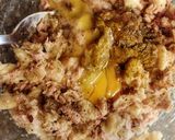 A picture of step 2 of My Easiest Ever Curried Fish Cakes.