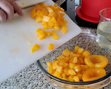 Foto del paso 6 de la receta: Tarta rápida con Melocotón