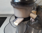 Foto del paso 4 de la receta: Bebida de avena casera en licuadora de extracción lenta