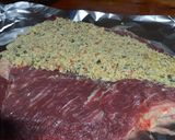 Foto del paso 5 de la receta: Colita de cuadril rellena al horno