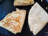 रोटी ताकोस(roti takos recipe in hindi)