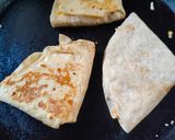रोटी ताकोस(roti takos recipe in hindi) रेसिपी चरण 1 फोटो