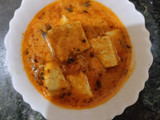 शाही बटर पनीर (Shahi butter paneer recipe in Hindi)