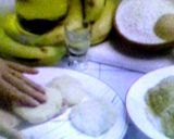 Foto del paso 4 de la receta: Tortas de banana