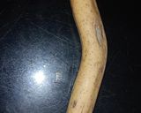 A picture of step 1 of Honey Chilli Lotus Stem.