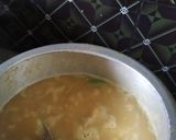 A picture of step 3 of সোয়া খিচুড়ি.
