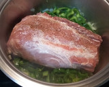 Foto del paso 6 de la receta: Lomo relleno con ciruelas