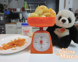 Foto del paso 5 de la receta: Mermelada de naranjas casera - Receta auténtica italiana