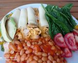 Egészséges reggeli recept fázis 1 fotója