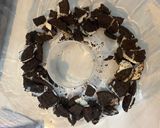 Foto langkah ke 1 dari resep Chocolate Oreo Pudding.