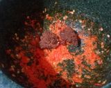 Foto langkah ke 2 dari resep Sambal udang.