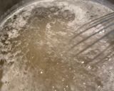 A picture of step 2 of Osmanthus and Goji Berry Jelly.