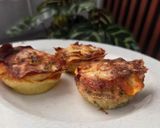 Foto del paso 6 de la receta: Milhoja de papa y queso