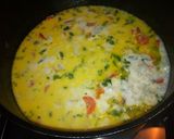 Kukorica krémleves recept fázis 3 fotója