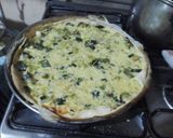 Foto del paso 3 de la receta: Tarta de puerros