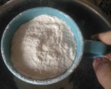 A picture of step 1 of Samosa.